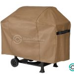Grill Covers Outdoor Cooking in Garden
