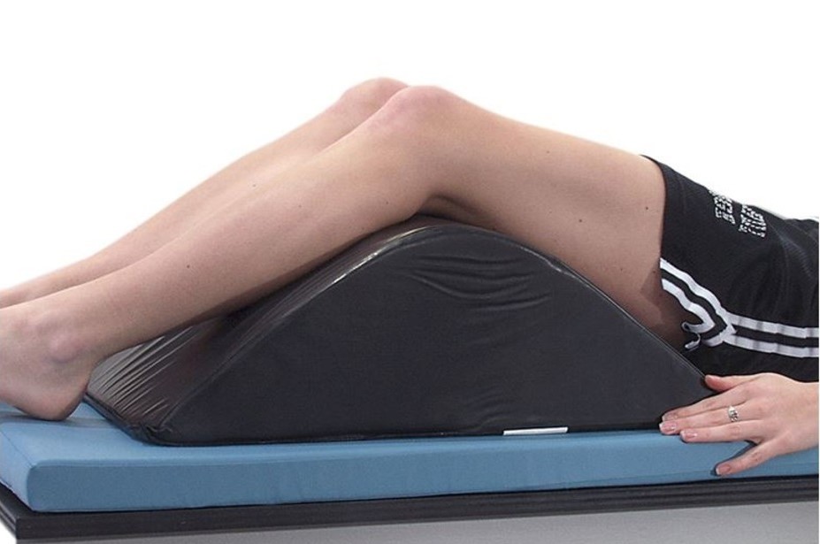 Slope Knee Lift Wedge Can Help Relieve Pain Sleep Quality.